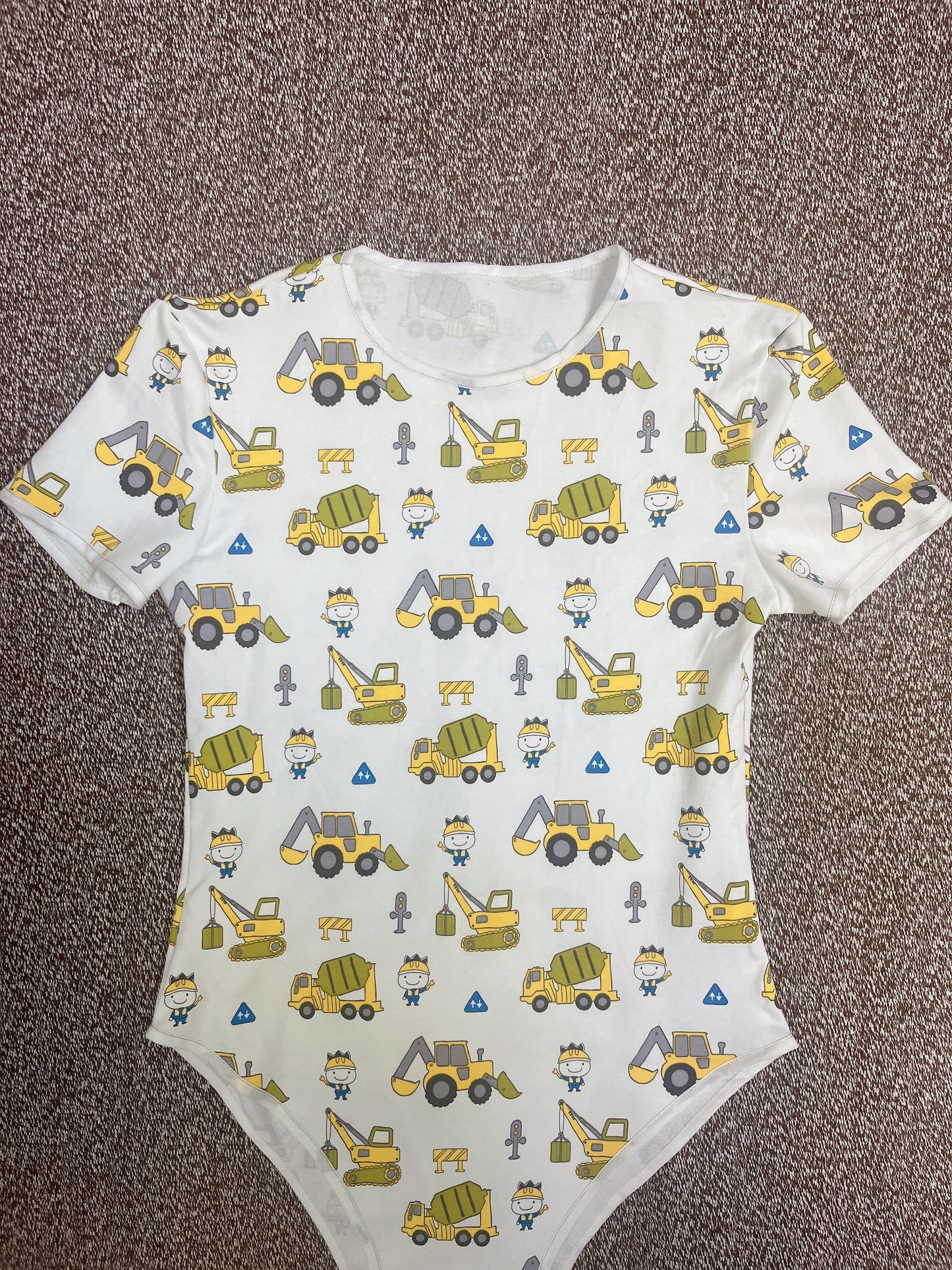 Construction machinery